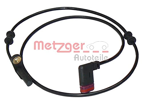 Metzger 0900041 Sensor, Raddrehzahl von Metzger