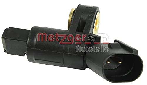 Metzger 0900063 Sensor, Raddrehzahl von Metzger