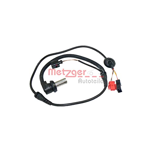 Metzger 0900070 Sensor, Raddrehzahl von Metzger