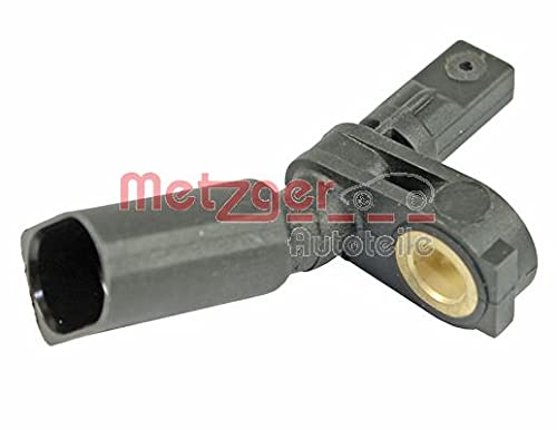 Metzger 0900075 Sensor, Raddrehzahl von Metzger