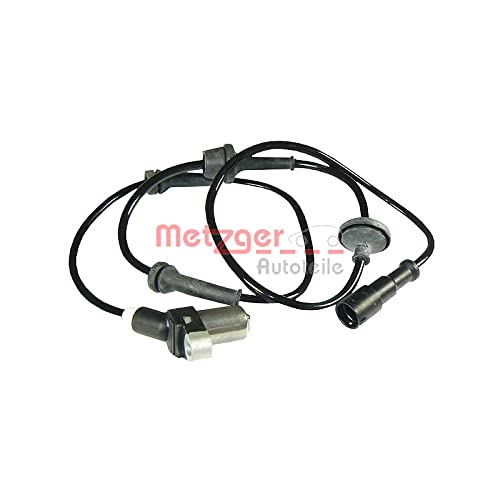 Metzger 0900088 Sensor, Raddrehzahl von Metzger