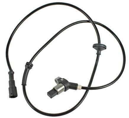 Metzger 0900093 Sensor, Raddrehzahl von Metzger