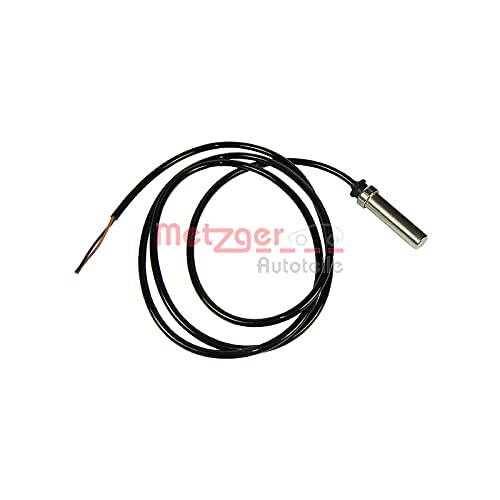 Metzger 0900309 Sensor, Raddrehzahl von Metzger