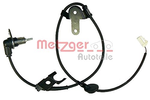 Metzger 0900319 Sensor, Raddrehzahl von Metzger