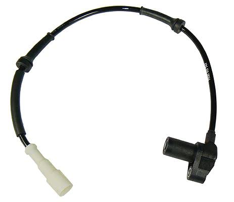 Metzger 0900398 Raddrehzahl Sensor für Renault Clio II von Metzger