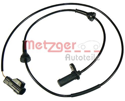 Metzger 0900596 Sensor, Raddrehzahl von Metzger