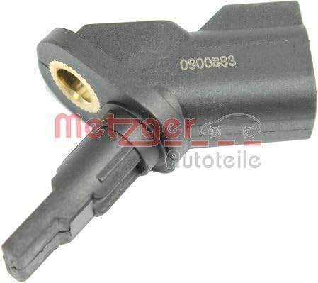 Metzger 0900883 - Sensor, Raddrehzahl von Metzger