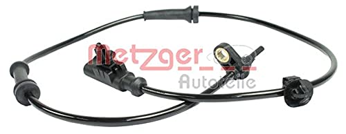 Metzger 0900887 - Sensor, Raddrehzahl von Metzger