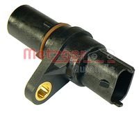 Metzger 0902241 Motormanagement Drehzahlsensor für Saab 9-3 Cabriolet, Stufenheck, Opel Signum Schrägheck, Vectra C Caravan, Vectra C GTS, Vectra C von Metzger