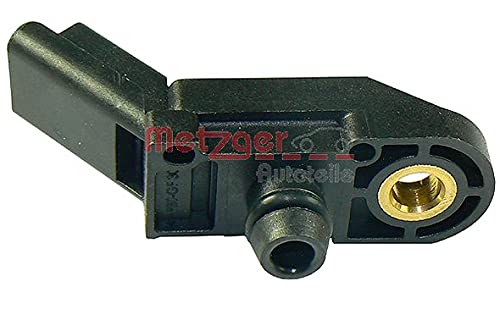 Metzger 0905306 Sensor, Saugrohrdruck von Metzger