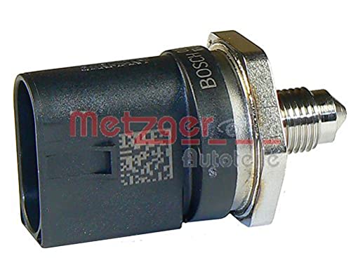 Metzger 0906136 Sensor, Kraftstoffdruck von Metzger