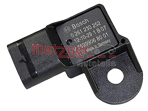 Metzger 0906151 Sensor, Ladedruck von Metzger