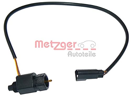 Metzger 0909043 Original Ersatzteil Sensor, Geschwindigkeit/Drehzahl von Metzger