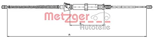 Metzger 10.9032 COFLE Seilzug, Feststellbremse von Metzger