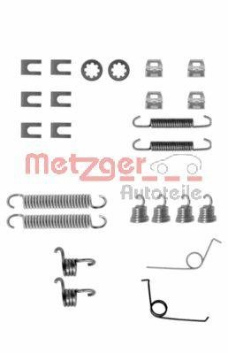 Metzger 105-0545 Zubehörsatz, Bremsbacken von Metzger