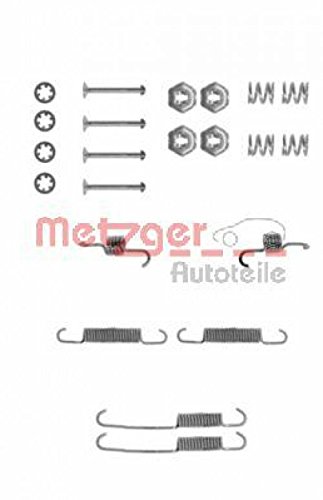 Metzger 105-0673 Zubehörsatz, Bremsbacken von METZGER