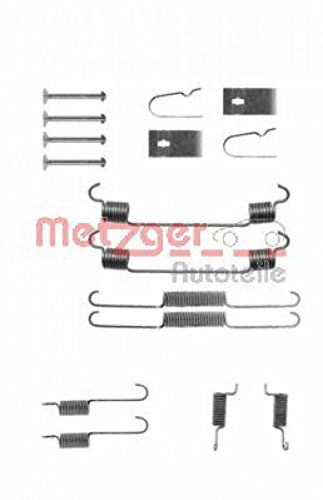 Metzger 105-0675 Zubehörsatz, Bremsbacken von METZGER