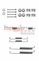 Metzger 105-0754 Zubehörsatz, Bremsbacken von Metzger