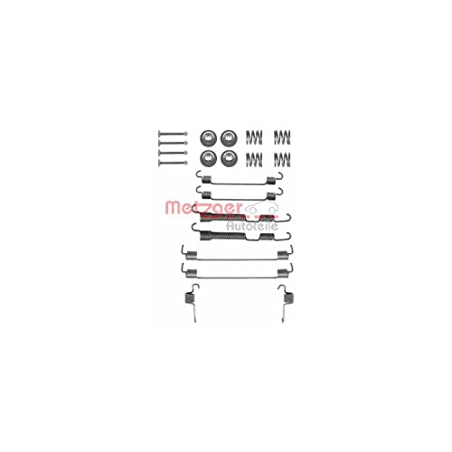 Metzger 105-0786 Zubehörsatz, Bremsbacken von Metzger