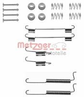 Metzger 105-0795 Zubehörsatz, Bremsbacken von Metzger