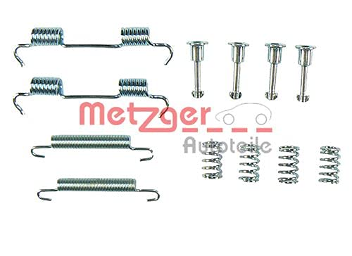 Metzger 105-0801 Zubehörsatz, Feststellbremsbacken von Metzger