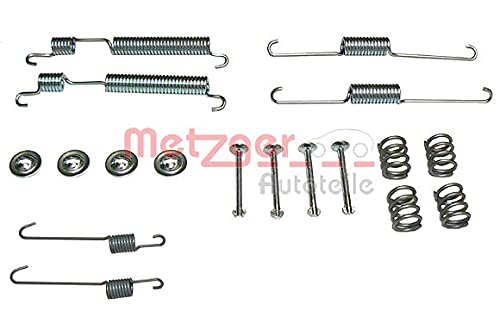 Metzger 105-0822 Zubehörsatz, Bremsbacken von Metzger