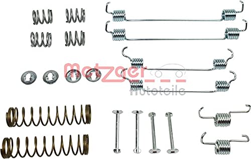 Metzger 105-0835 Zubehörsatz, Bremsbacken von METZGER