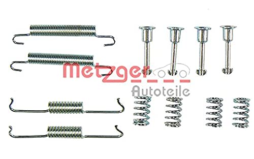 Metzger 105-0841 Zubehörsatz, Feststellbremsbacken von Metzger