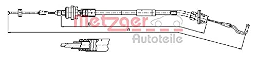 Metzger 11.1624 COFLE Gaszug von Metzger