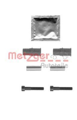 Metzger 113-1314X Führungshülsensatz, Bremssattel von Metzger