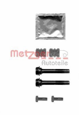 Metzger 113-1361X Führungshülsensatz, Bremssattel von O.J.D. QUICK BRAKE