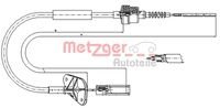 Metzger 12.7201 COFLE Seilzug, Kupplungsbetätigung von Metzger