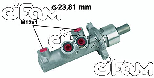 Metzger 202-366 CIFAM Hauptbremszylinder von Metzger