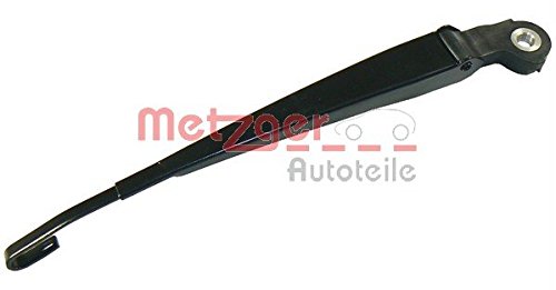 Metzger 2190065 Scheibenreinigung Wischarm für VW Lupo Schrägheck, Seat Arosa Schrägheck von Metzger