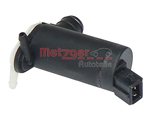 Metzger 2220016 Waschwasserpumpe, Scheibenreinigung von Metzger