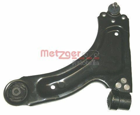 Metzger 58004501 Lenker, Radaufhängung von Metzger