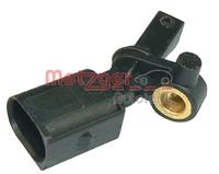 Metzger 900077 Sensor, Raddrehzahl von Metzger