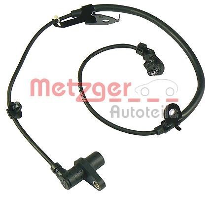 Metzger 900328 Raddrehzahl Sensor für Toyota Yaris Schrägheck von Metzger