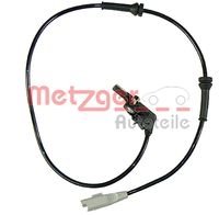 Metzger 900394 Sensor, Raddrehzahl von Metzger