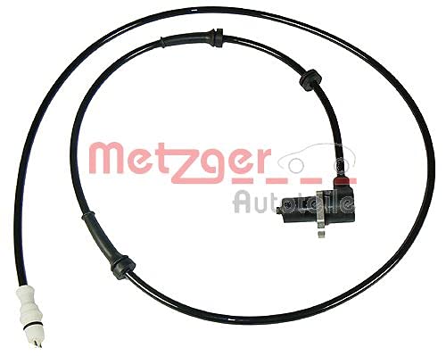 Metzger 900397 Sensor, Raddrehzahl von Metzger