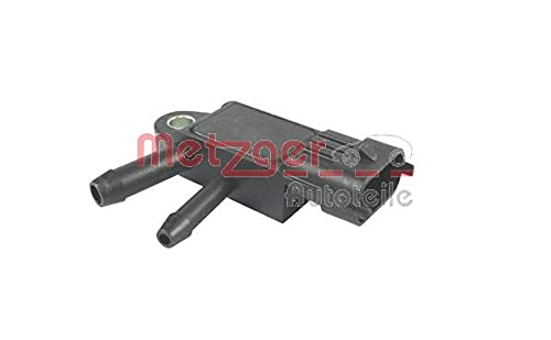 Metzger 906019 Abgasdruck Sensor für Volvo XC60 Kombi, V60 Kombi, V40 Schrägheck, V70 III, XC70 II von Metzger