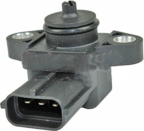 Metzger 906197 Sensor, Saugrohrdruck von METZGER