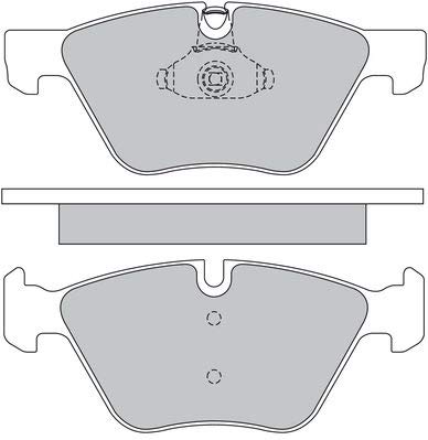 Metzger Bremsbeläge von Metzger