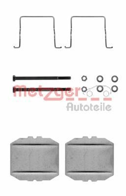 Metzger – Kit Zubehör für Bremsbeläge, Z 1053 von Metzger