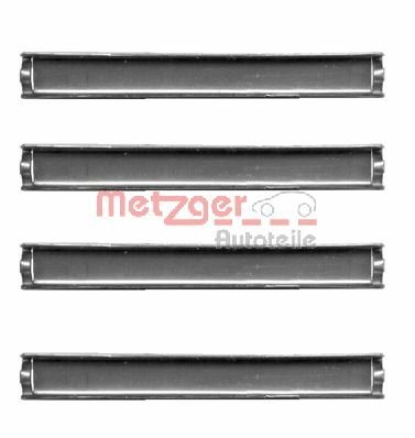 Metzger – Kit Zubehör für Bremsbeläge, Z 1228 von Metzger