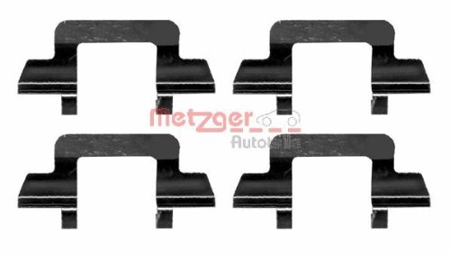 Metzger – Kit Zubehör für Bremsbeläge, Z 1243 Pool von Metzger