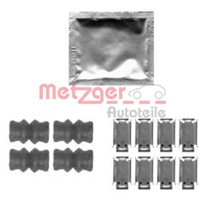 Metzger – Kit Zubehör für Bremsbeläge, Z 1788 von Metzger