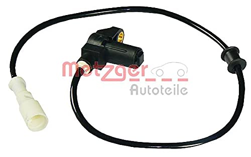 Metzger Raddrehzahlsensor Drehzahlfühler 0900046 von Metzger