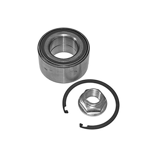 Metzger WM 7538 Radlagersatz, 84mm Außendurchmesser, 45mm Innendurchmesser, 45mm Breite von Metzger