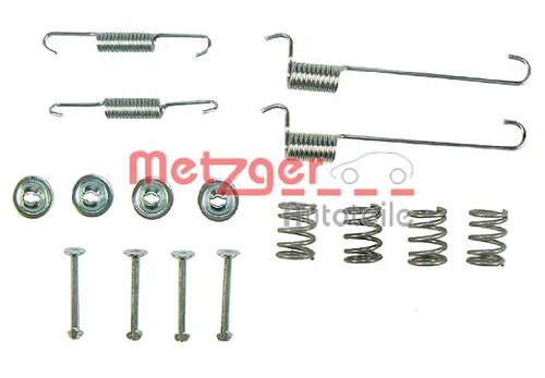 Metzger CR 848 Zubehörsatz für Parken Bremsbacken von Metzger